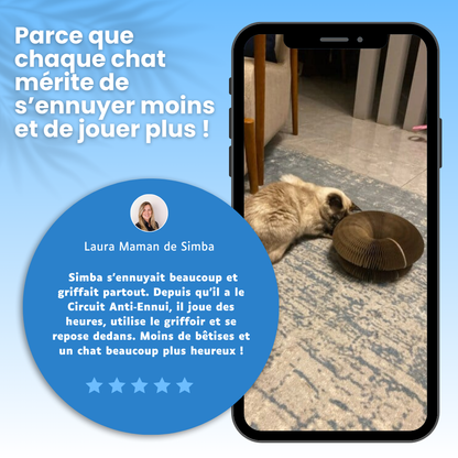 Circuit Anti-ennui 3 en 1